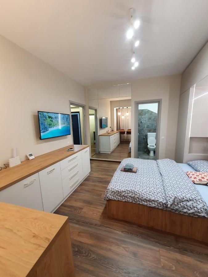 Bucharest City Center Apartments Ngoại thất bức ảnh