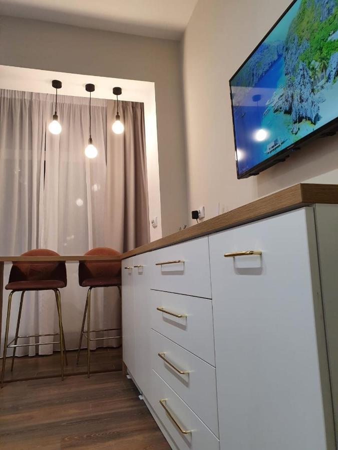 Bucharest City Center Apartments Ngoại thất bức ảnh