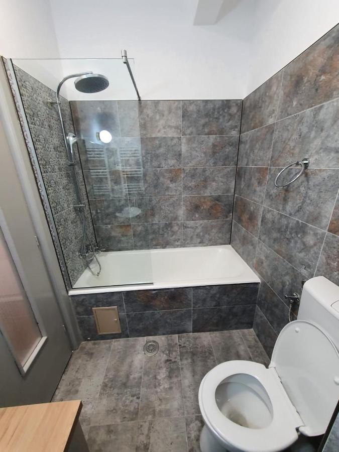 Bucharest City Center Apartments Ngoại thất bức ảnh